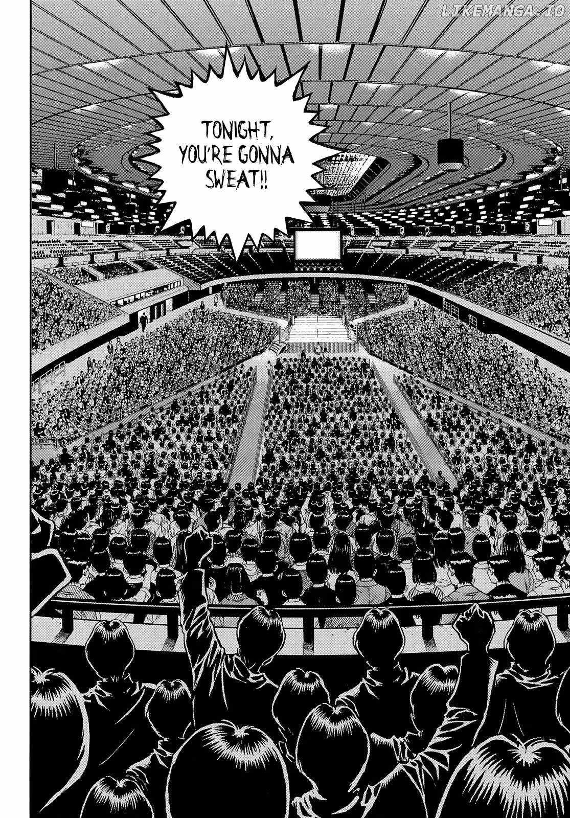 Hajime no Ippo Chapter 1493 7